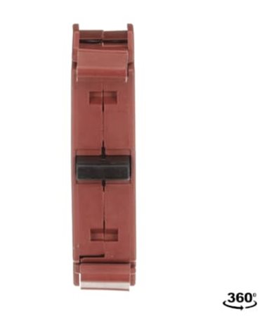 P9B10VN, Kontaktní blok 1/0