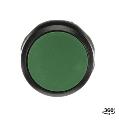 MP1-10G Tlačítko Zelené