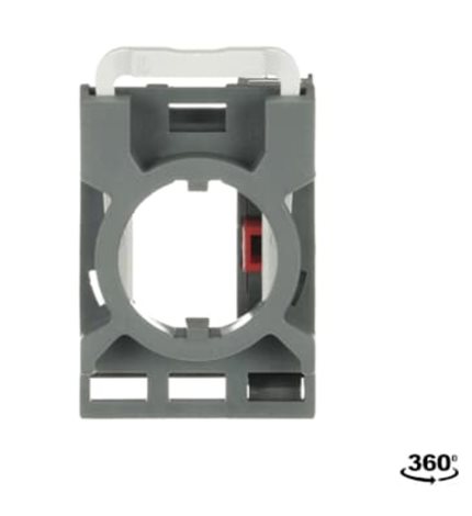 MCBH-01 Držák+kontaktní blok