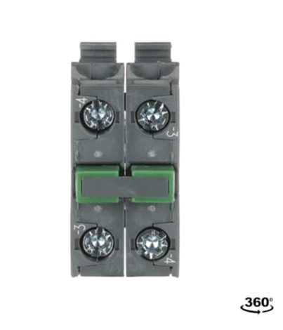 MCB-20B Kontaktní blok