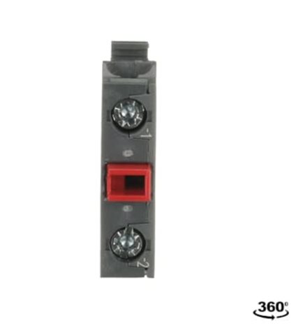 MCB-01B Kontaktní blok