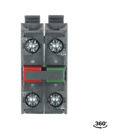 MCB-11B kontaktní blok
