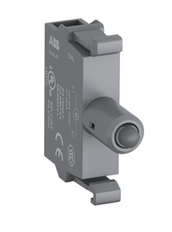 MLBL-00Y Blok žárovky s int.LED 12VDC