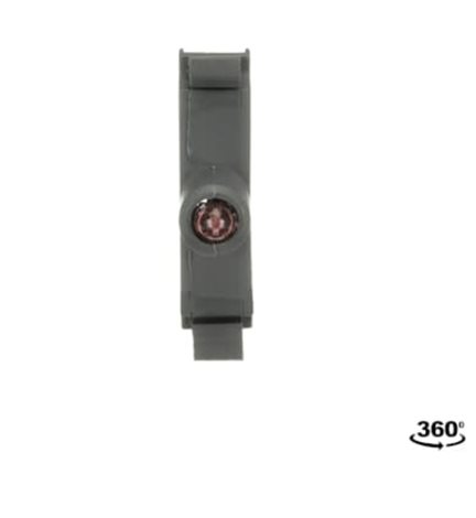 MLBL-01R Blok žárovky s int.LED 24VAC/DC
