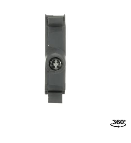 MLBL-07G Blok žárovky s int.LED 230VAC