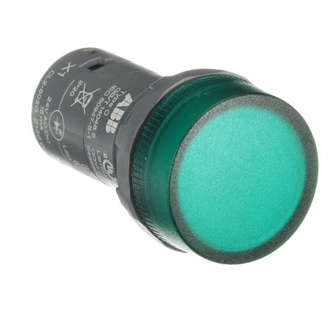 1SFA619403R5022 CL2-502G  Signálka zelená 24 V AC/DC