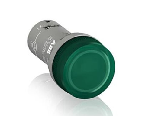 CL2-515G Signálka zelená 110-130 V DC