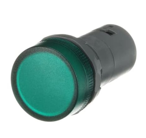 CL2-520G Signálka zelená 220 V DC