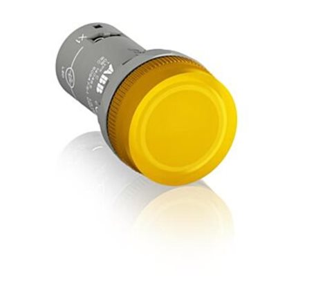 CL2-520Y Signálka žlutá 220 V DC