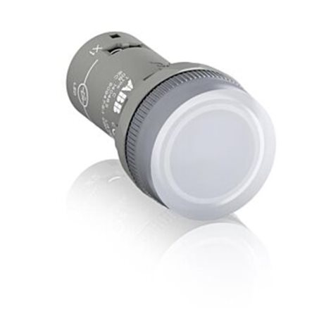 CL2-520C Signálka čirá 220 V DC
