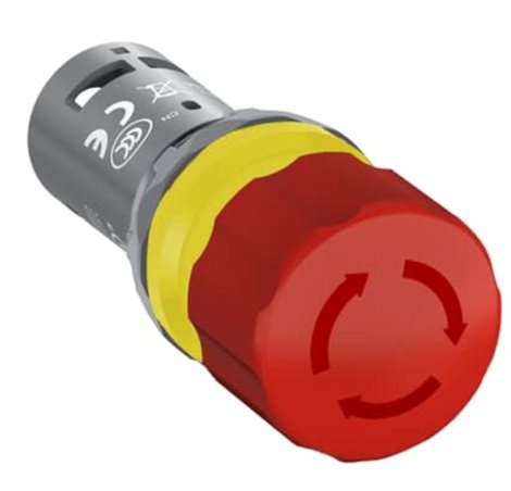 CE3T-10R-11 Bezpečnostní STOP Tlačítko