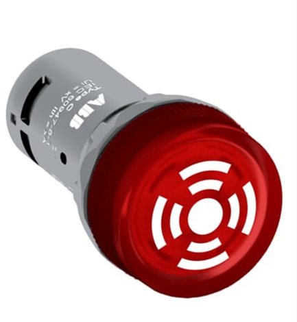 CB1-610R Bzučák kompaktní 24V AC/DC