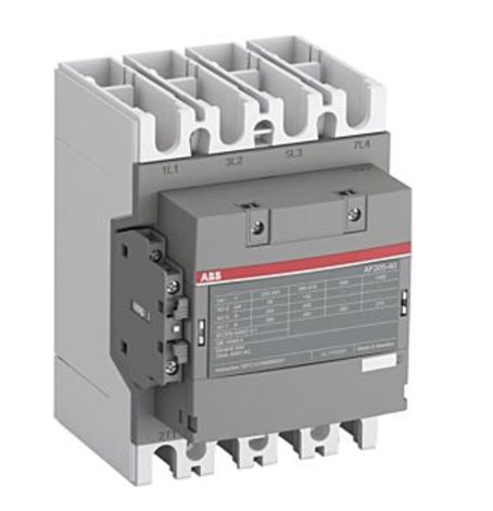 AF190-40-11-13 100-250V AC/DC stykač