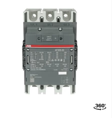 AF305-30-22-13 100-250V AC/DC 3-pólový stykač