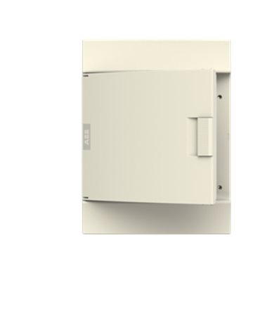 Rozvodnice nástěnná IP41/24M, Mistral41W vč. N/PE, plná dvířka