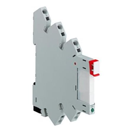 CR-S024VDC1R Paticové relé, 1x c/o ,250 V, 6 A , cívka 24V DC