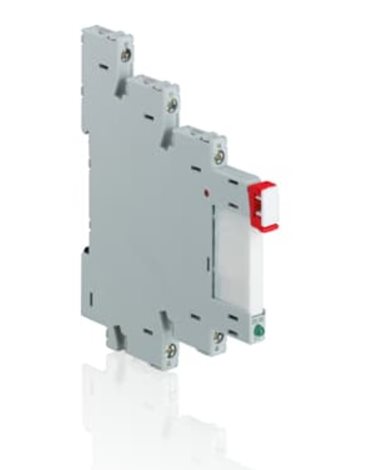 CR-S230VADC1CRS Kompletní paticové relé (relé+patice)