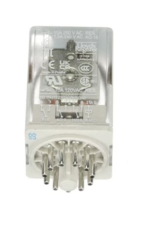 CR-U024AC3 pomocné relé