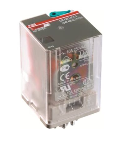 CR-U230AC3 pomocné relé