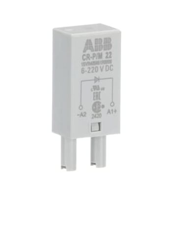 CR-P/M 22 (6-230V DC) Ochrana diodou