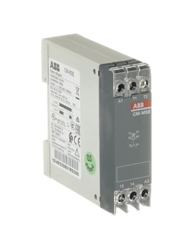 CM-MSE (maximálně 6 senzorů,automatický reset,220-240V AC 1n/o)