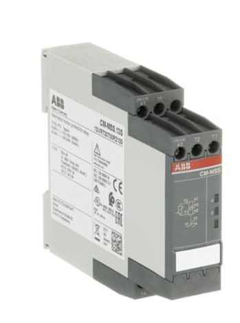CM-MSS.13S , 110-130VAC/220-240VAC,, 1c/o,1xsenz.vstup, šroubové svorky, autoreset
