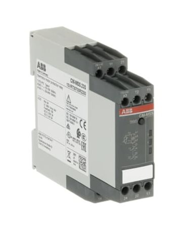 CM-MSS.23S termistorové relé 110-130VAC/220-240VAC, 2c/o,1xsenz.vstup, auto,manual, remote