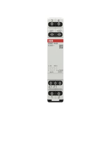 E260C-16-20 Elektronické impulzní relé