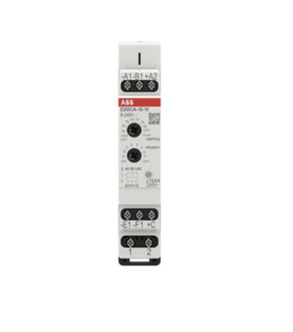 E260CA-16-10 Elektronické impulzní relé