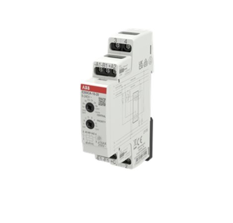 E260CA-16-20 Elektronické impulzní relé