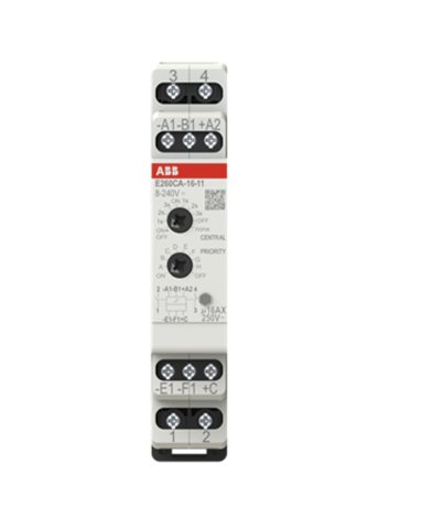 E260CA-16-11 Elektronické impulzní relé
