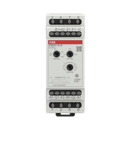 E260CA-16-40 Elektronické impulzní relé