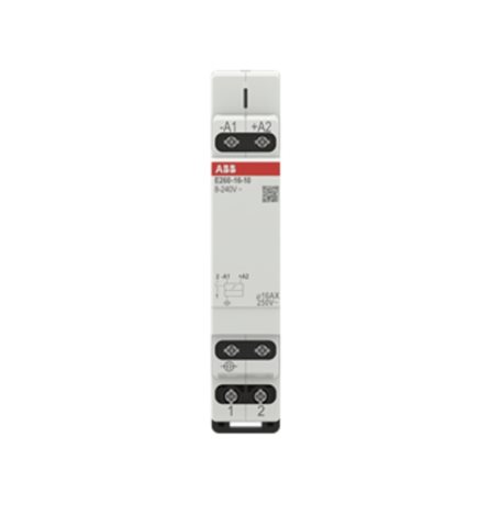E260-16-10 Elektronické impulzní relé