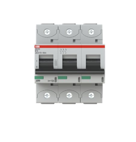 S803N-B16 jistič typu S800N