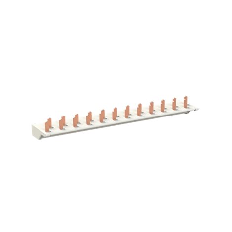 PSc 1/24/10 N Propojovací lišta pro 12 přístrojů DS301C L1, N, L1…10mm2