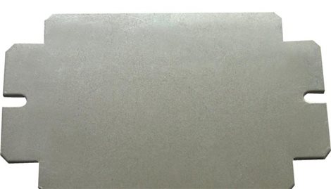 ZW345 -montážní deska 566x466mm
