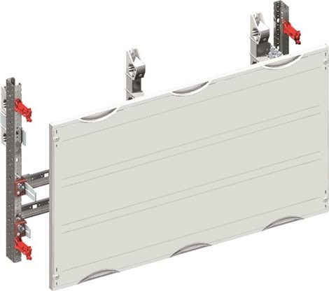 MN363 -Modul pro N/PE přípojnice 630A, proj.