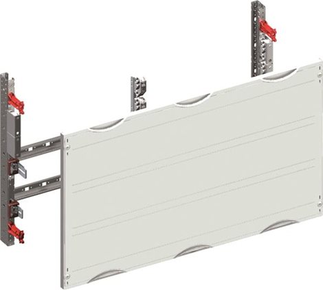 MN275 -Modul pro N/PE přípojnice do 440A, proj.