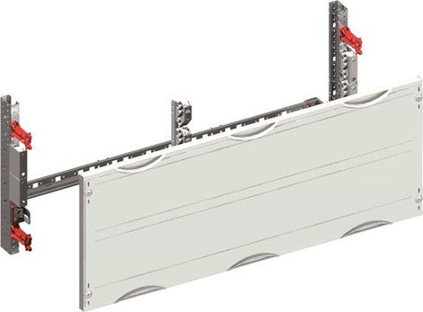 MBN374 -Modul pro N/PE příp. do 440A, set