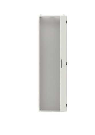 TL212G -skříň volně stojící 550x1850x275 ,tř.I, s dveřmi