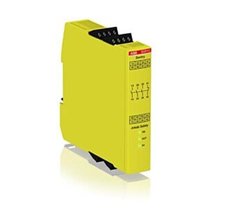 SENTRY BSR10 24VDC Bezpečnostní relé