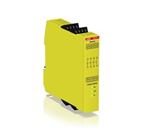 SENTRY BSR11 24VDC Bezpečnostní relé