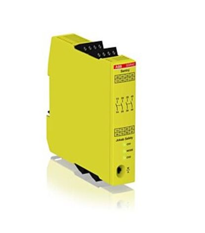 SENTRY SSR42 24VDC Bezpečnostní relé