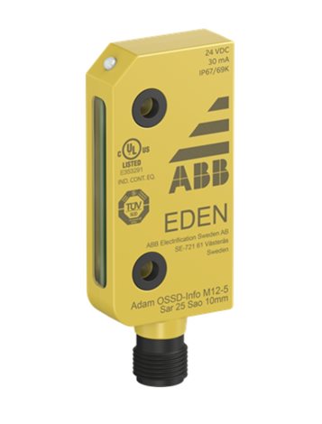 Adam OSSD-Info 5pin