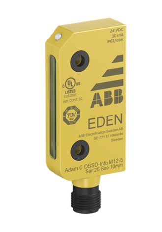 Adam C OSSD-Info 5pin