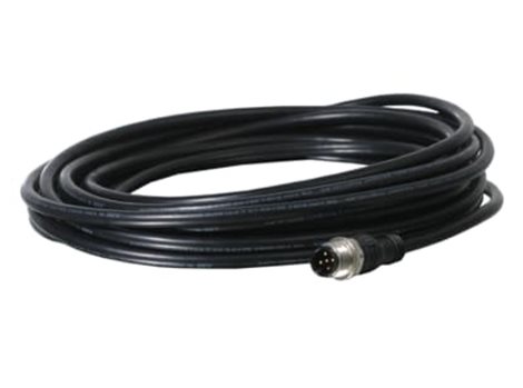 M12-C102 5p-mile+10m kabel