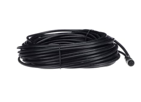 M12-C201 20m kabel 5x0,34 M12 rovný f