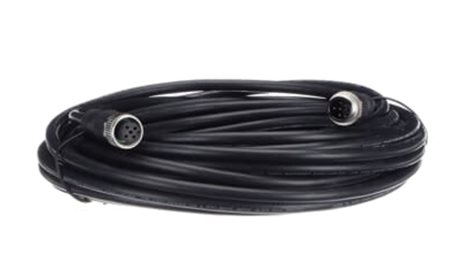 M12-C1012 10m kabel 5x0,34f/m