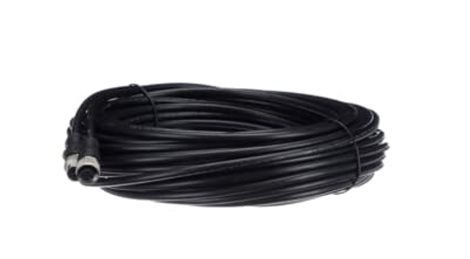 M12-C2012 5p-female+male+20m kabel