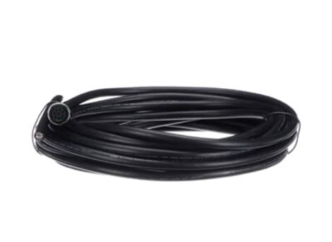 M12-C63 8p-femile+6m kabel